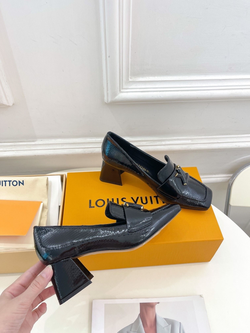 Louis Vuitton loafers